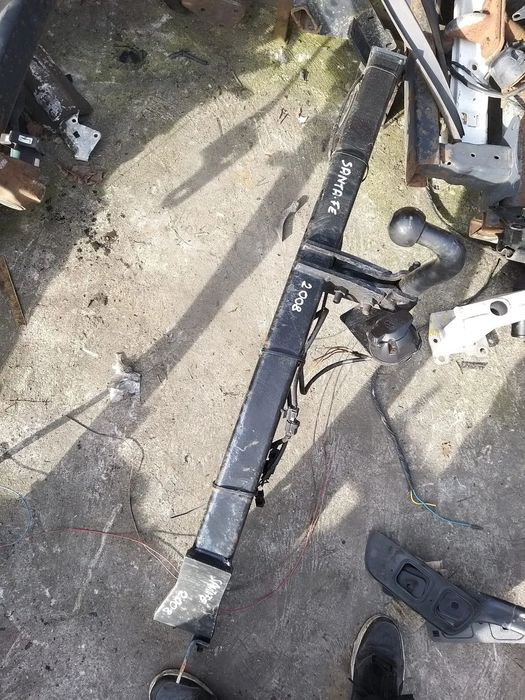 Carlig Remorcare pentru Hyundai Santa Fe din 2008