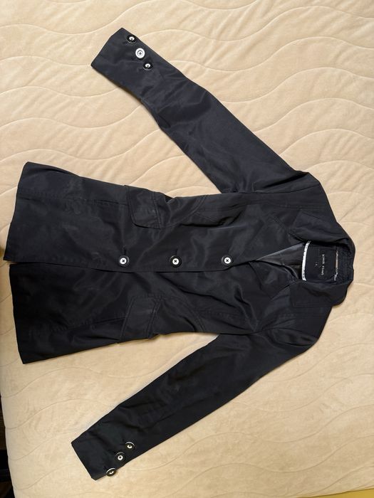Дамски шлифер Black Rivet