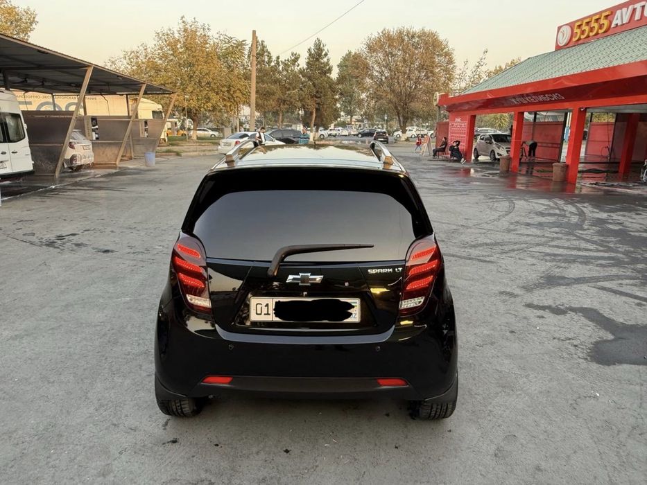 Spark Arendaga 2900$