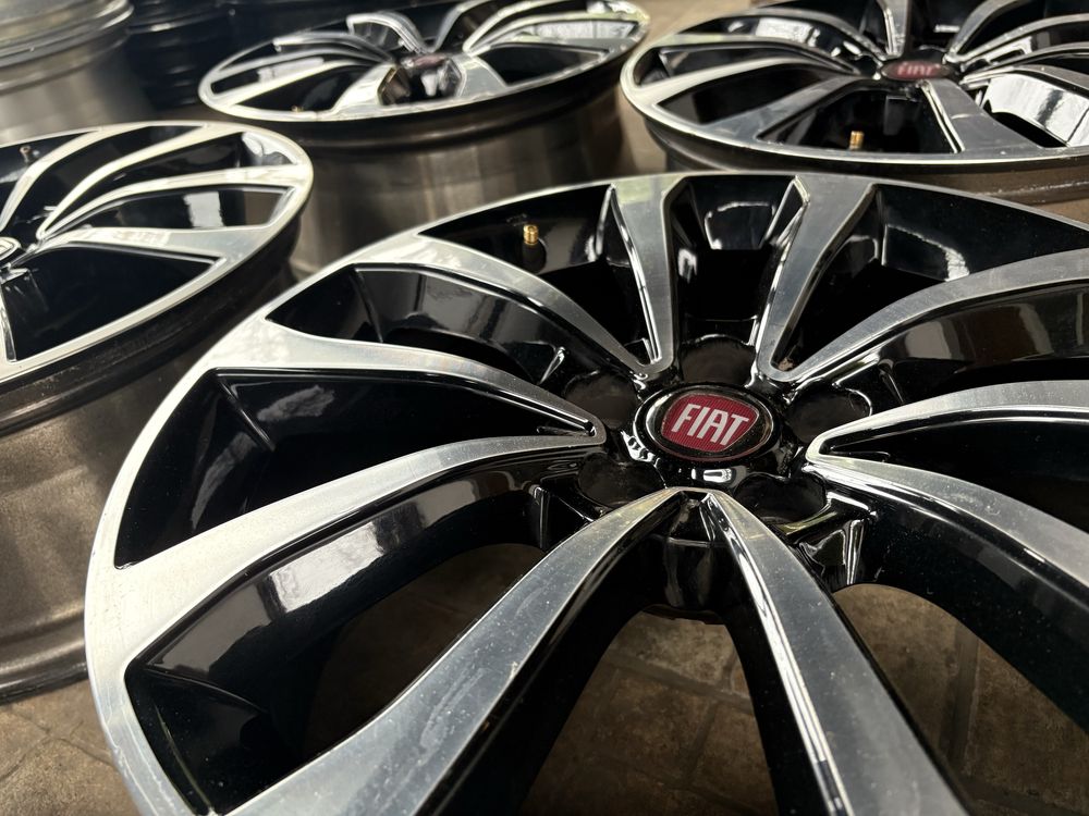 Оригинални джанти Fiat / Фиат 17" 5х98