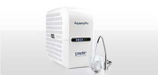 Продается фильтр для воды Zepter Aqueena