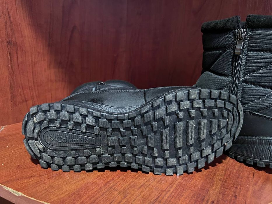 Продаётся сапоги Аляска Columbia