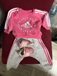 Trebing adidas + adidasi