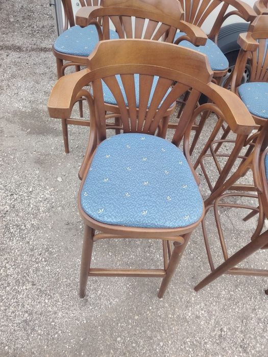 Виенски бар стол