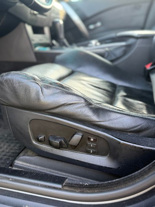 Vand BMW E60 530D