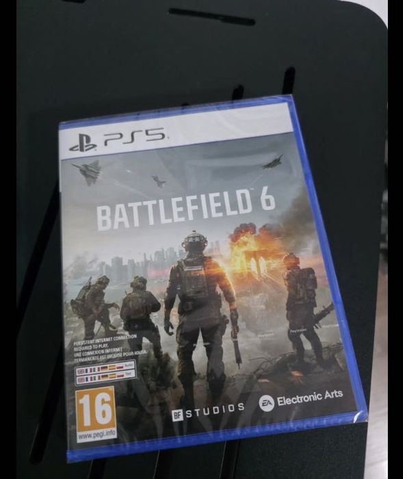 Battlefield 6 / PS5 / Ca nou