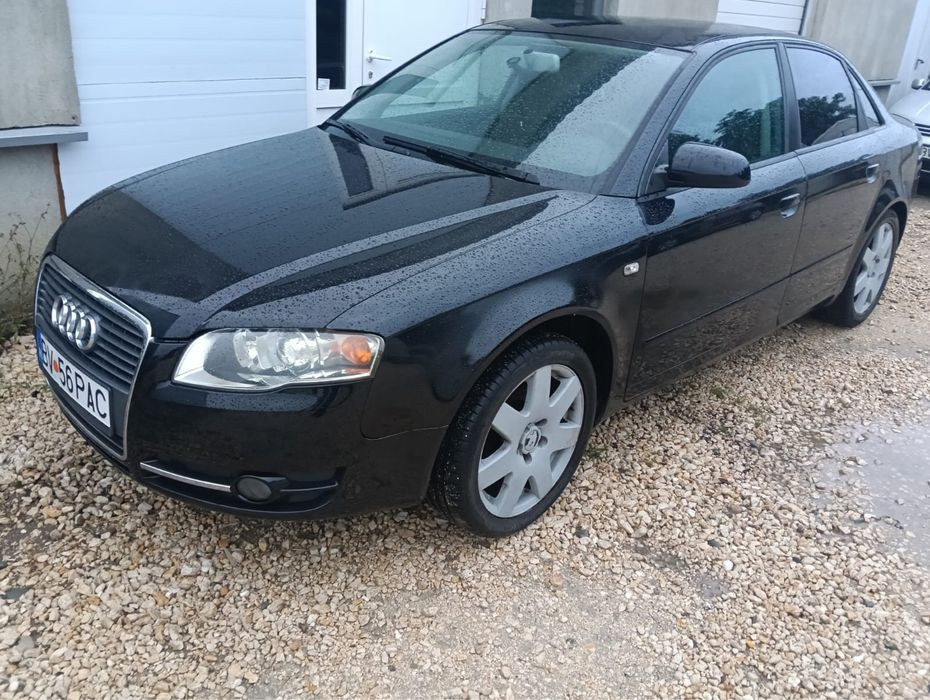 AudiA4 B7 1.6 Benzină