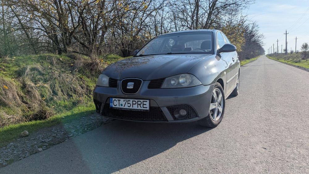 Vand Seat Ibiza 1.2 75 cp