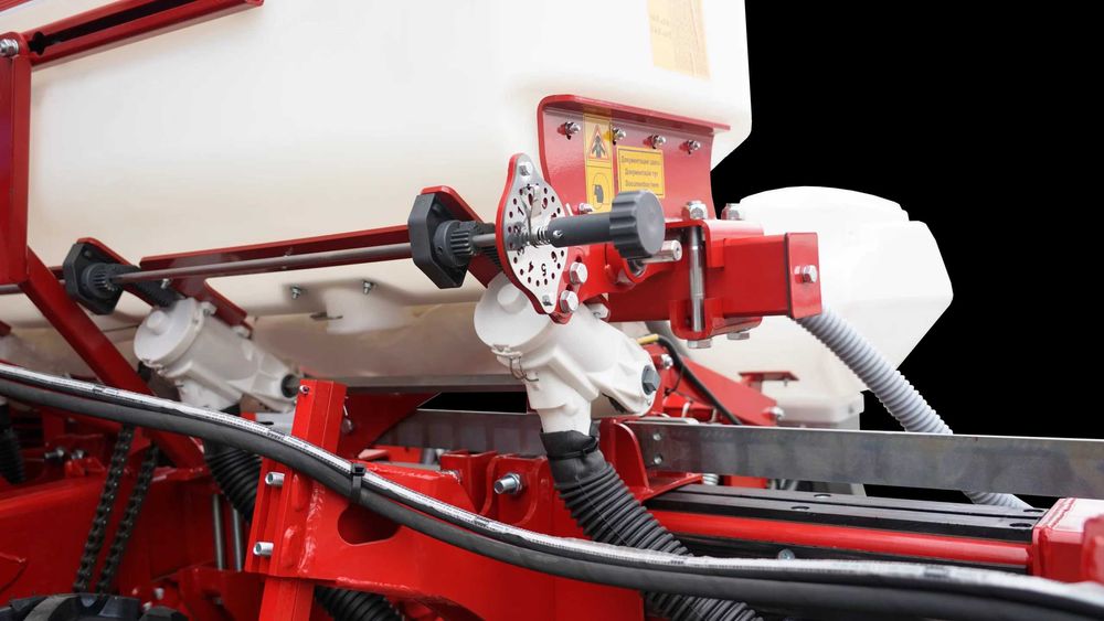 Semănătoare VEGA 6 profi telescopica Garanție 24 luni NOUA