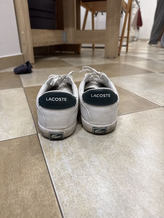 Lacoste Обувки Полуофициални