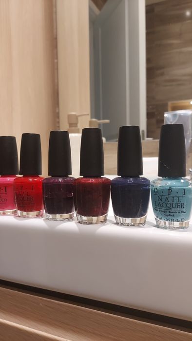 Колекция лакове за нокти OPI