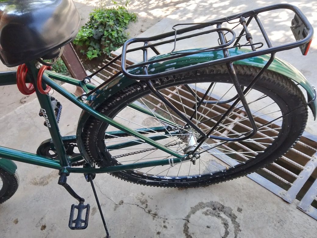 Velosiped sotiladi