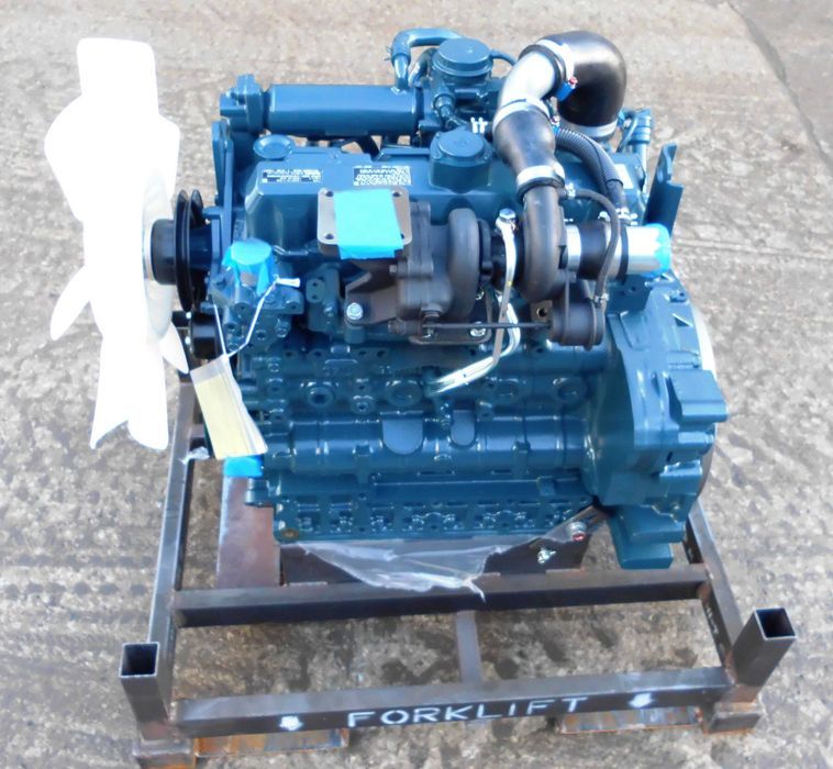 Motor KUBOTA V3307T nou pentru excavator KUBOTA KX080-3 KX080-4