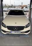 Mercedes E class W213