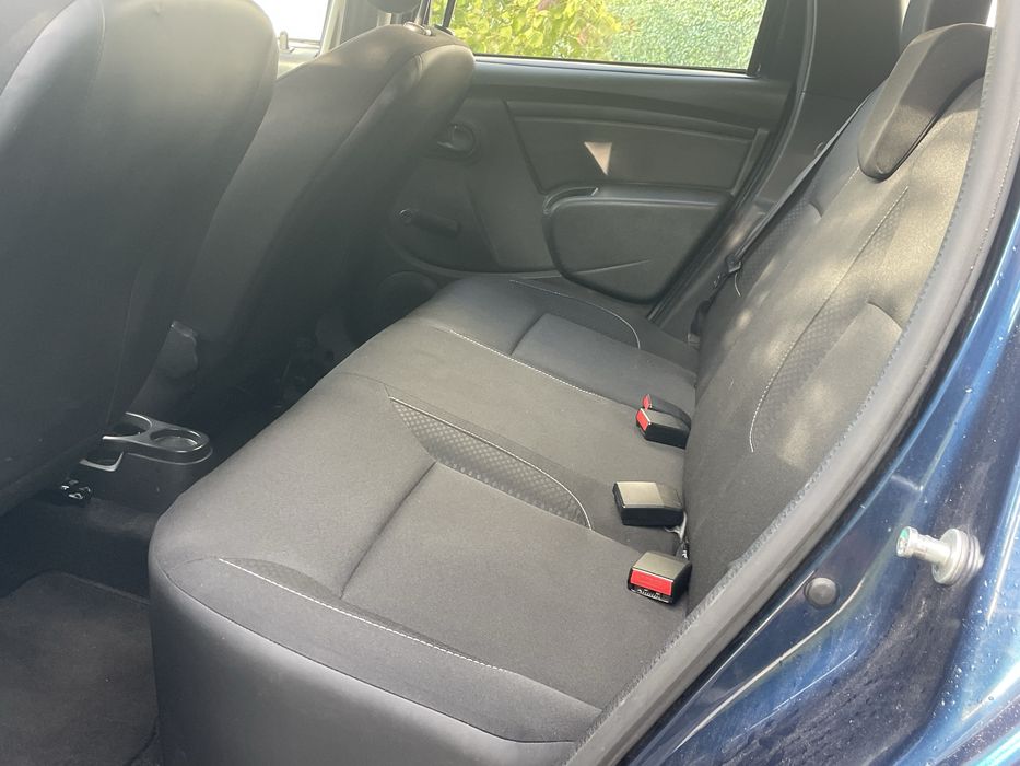 vand dacia duster 4x2 1.6 SCE import recent Germania rate credit