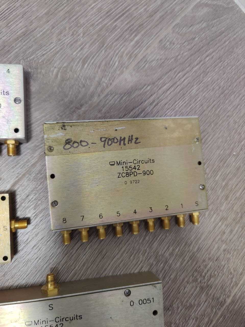 Filtru Helium Acasom, Amplificator 10/17 db, Distribuitor Splitter