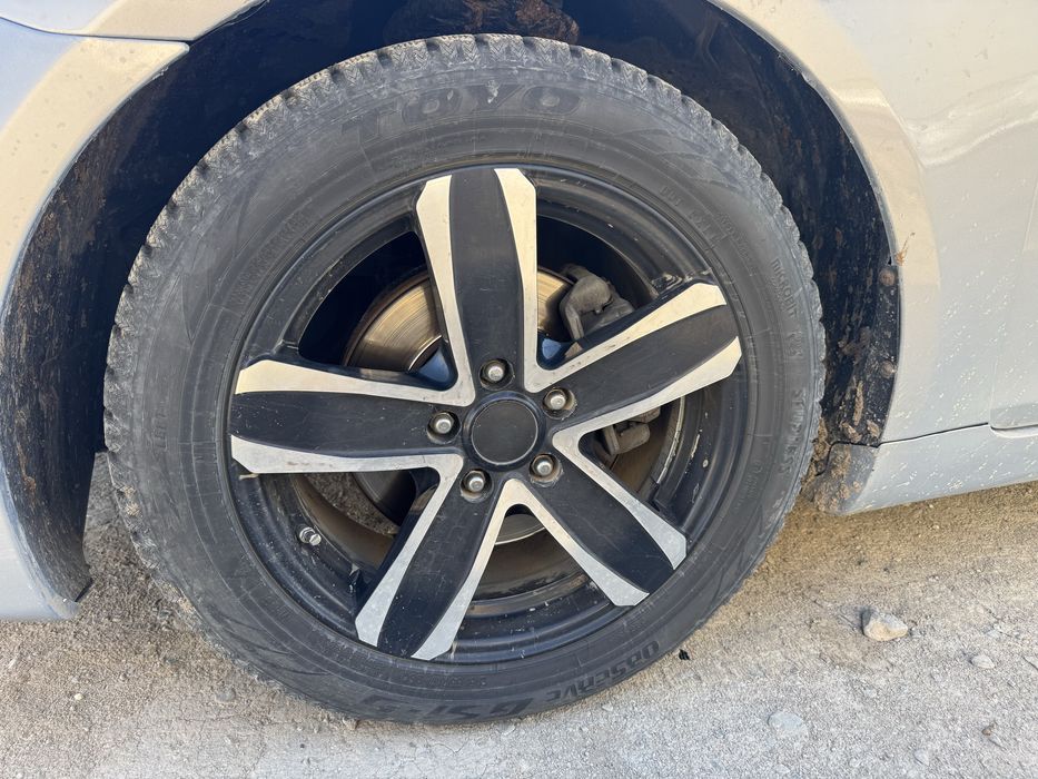 зимний балон дискамымен