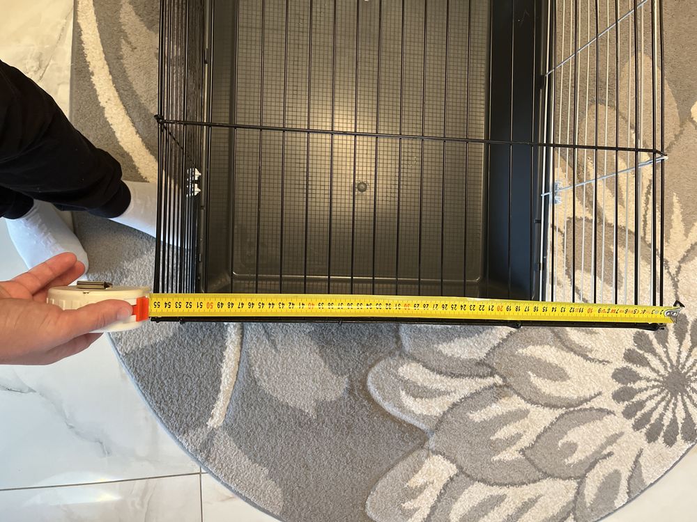 Cusca pentru iepurasi sau porcusori sau hamsteri depinde ce vreti sa d