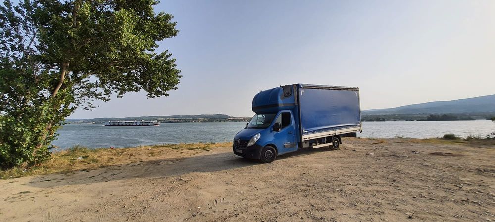 Renault Master 2016