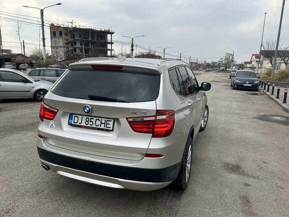 Bmw x3 2013 urgent