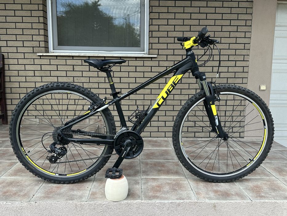 Bicicleta Cube Acid Race 260. 26 inch