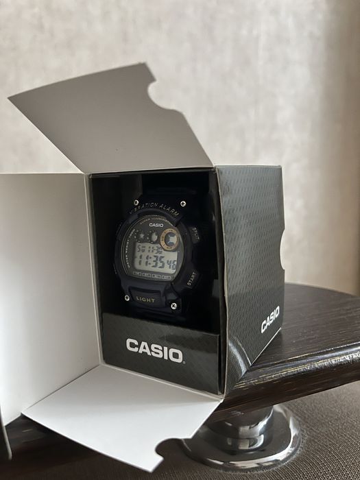 Часы Casio Collection W-735H-2A оригинальные