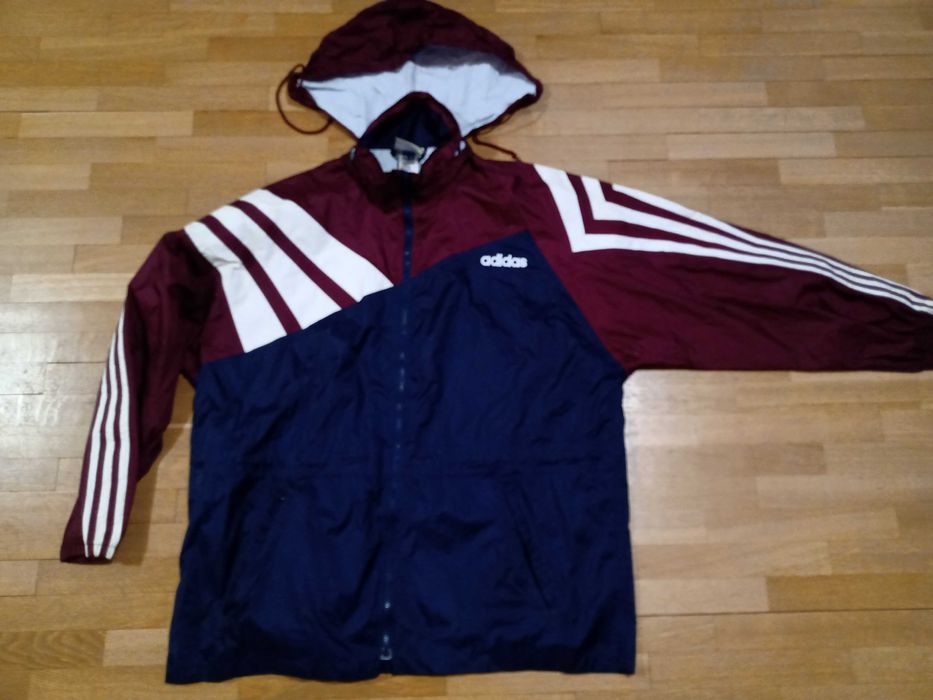Adidas яке мембрана водоустойчиво против вятър перфектно 2XL