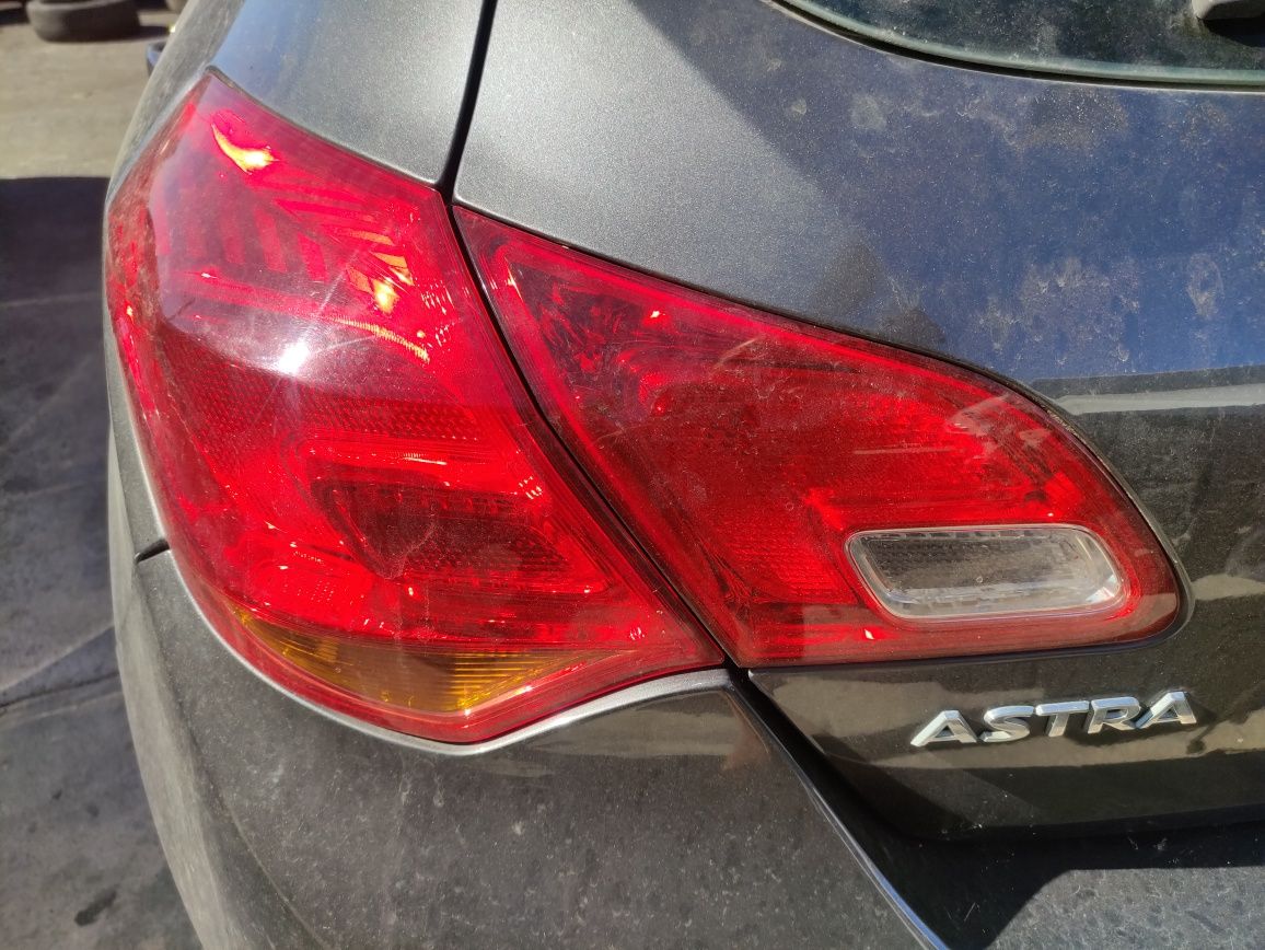 Ляв стоп за Opel Astra J