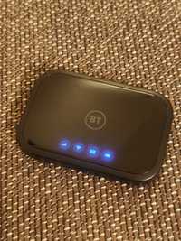 Router mobil Alcatel Link Zone 4G LTE cat7