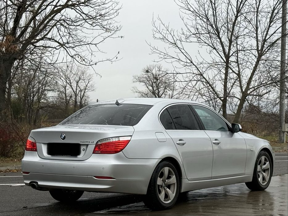 Bmw 520d 177cp 2010 LCI