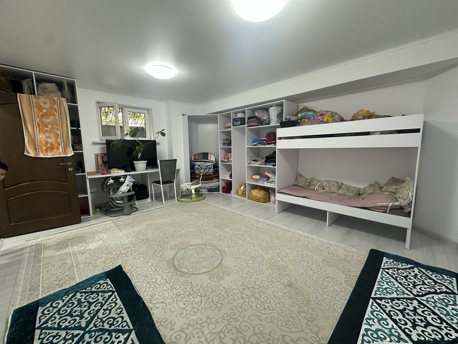 Квартира 42 кв.м. Новый ремонт. Кокжиек