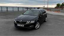 SKODA Octavia 3 COMBI Facelift FULL LED