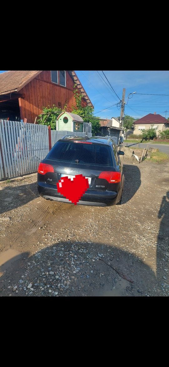 Vând Audi  a4 b7