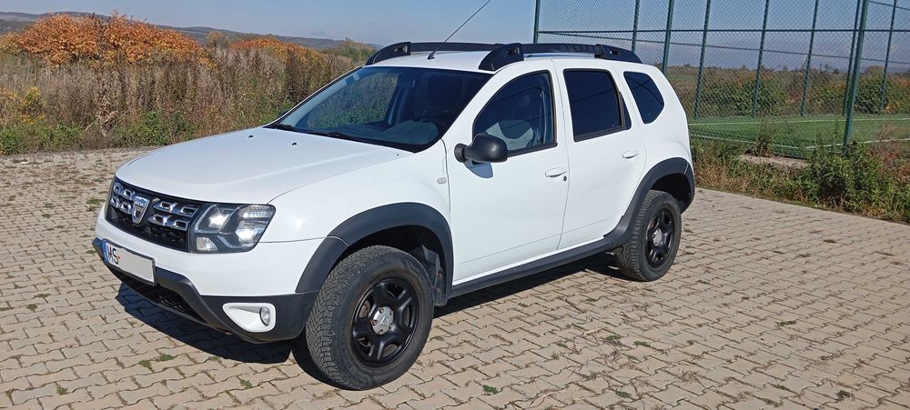 Dacia Duster 4x4, 1.5 dci, 109 cp, 2016