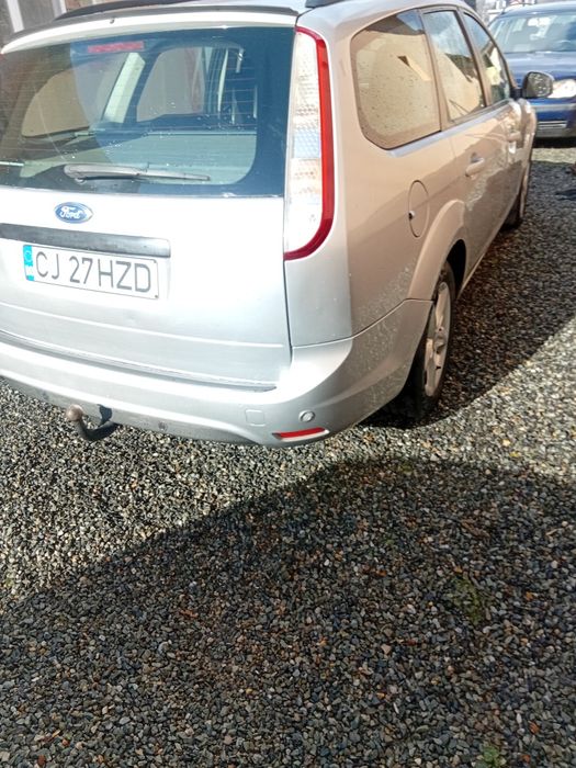 Vand ford focus 2010