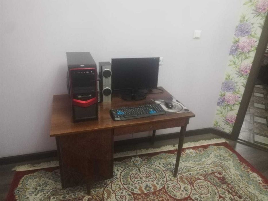 Продается компьютер 4 ядерный