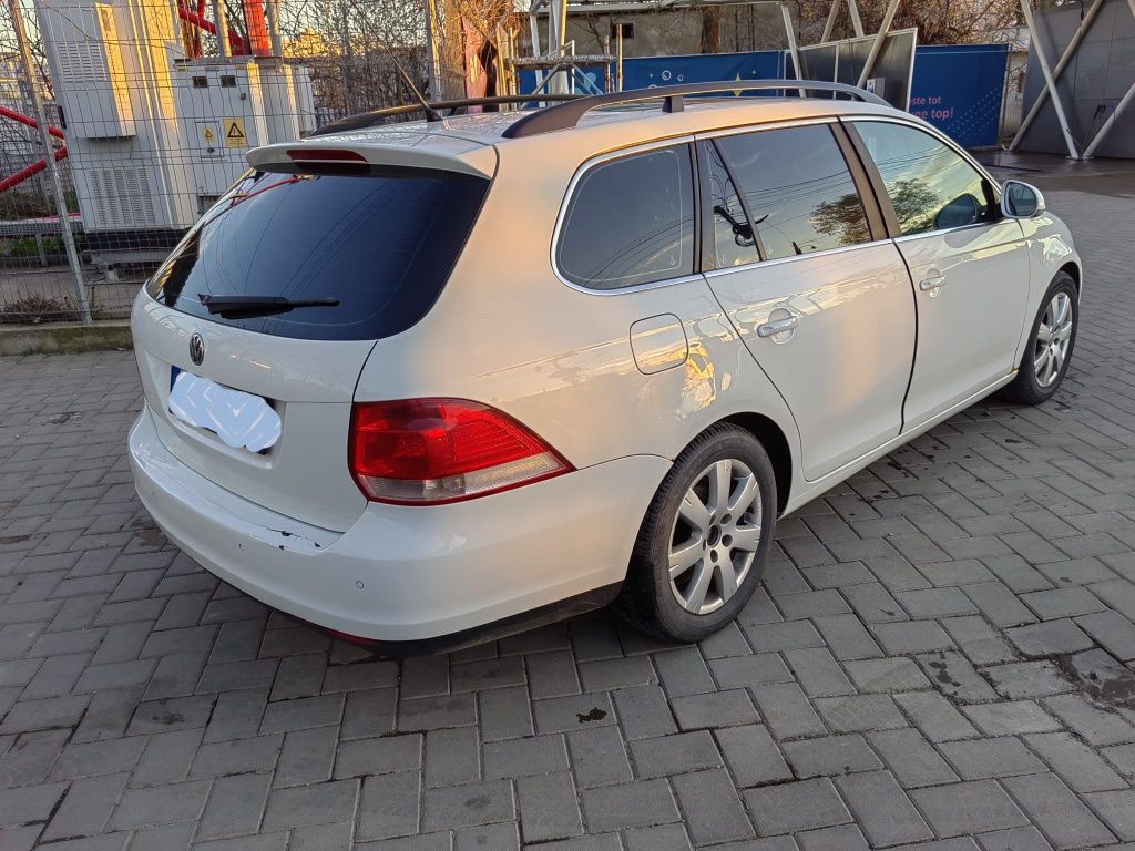 Volkswagen golf 5 1.4 TSI