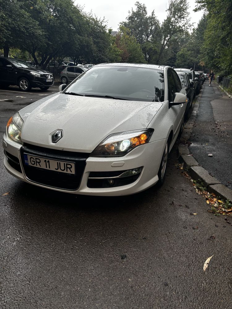 Renault Laguna 3 GT Full 180Cp