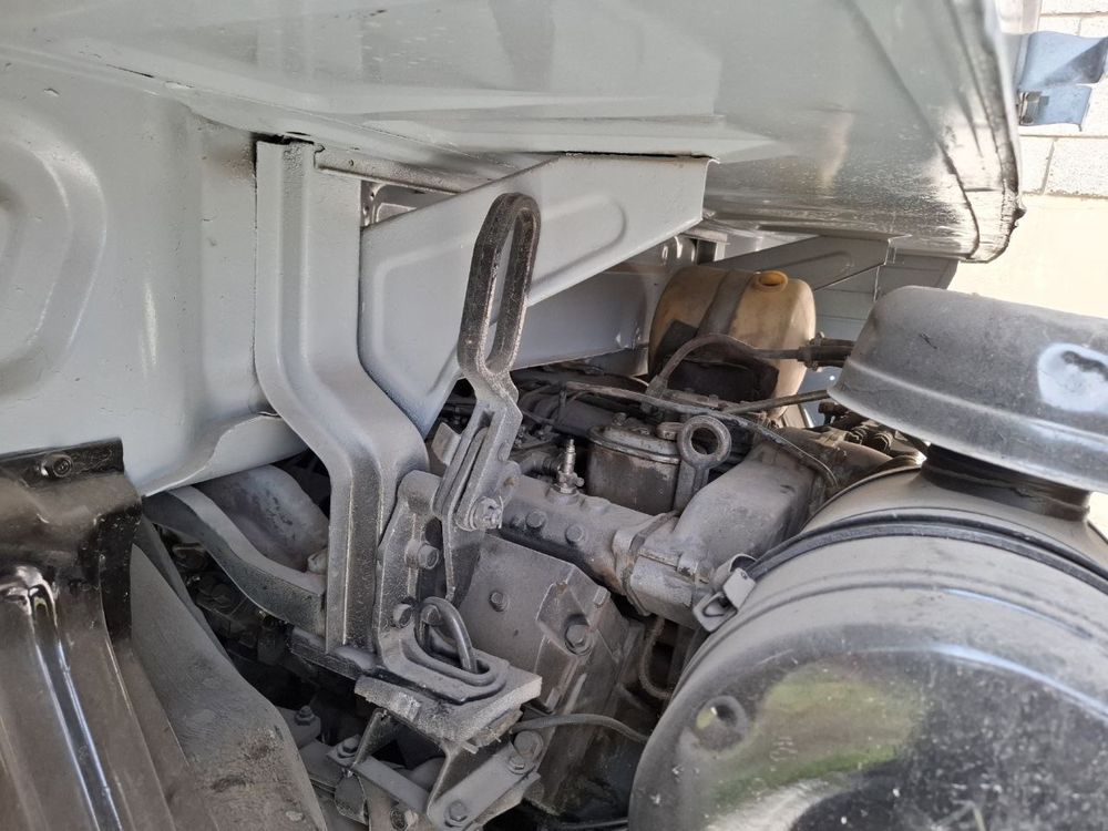 Kamaz moshina sotiladi