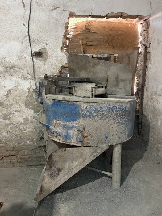 Шлакаблок Оборудование