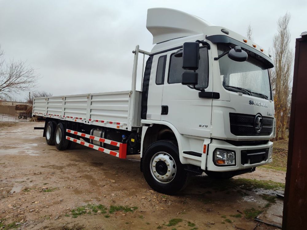 Shacman L3000 bortavoy 9m