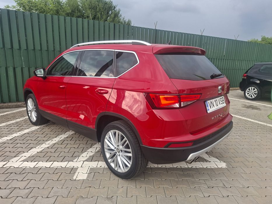 Seat Ateca Xcelence KM32500