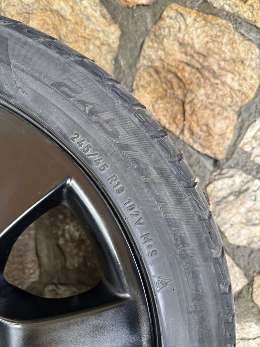 Джанти за BMW спорт пакет 19ки