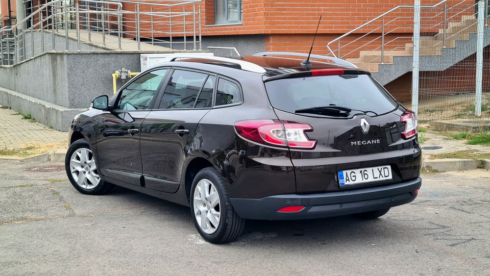 Megane3/1.5 dci/navigatie/climatronic/