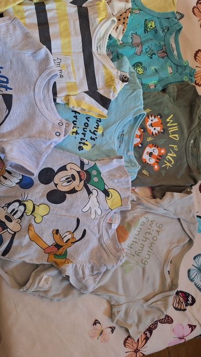 Lot 11 body uri marimea 80