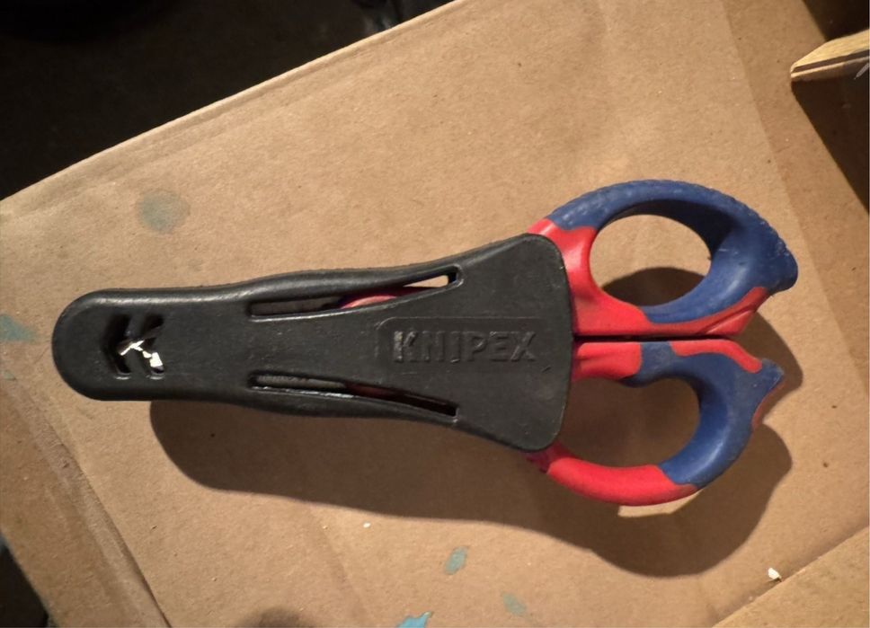 Foarfeca electrician Knipex originala