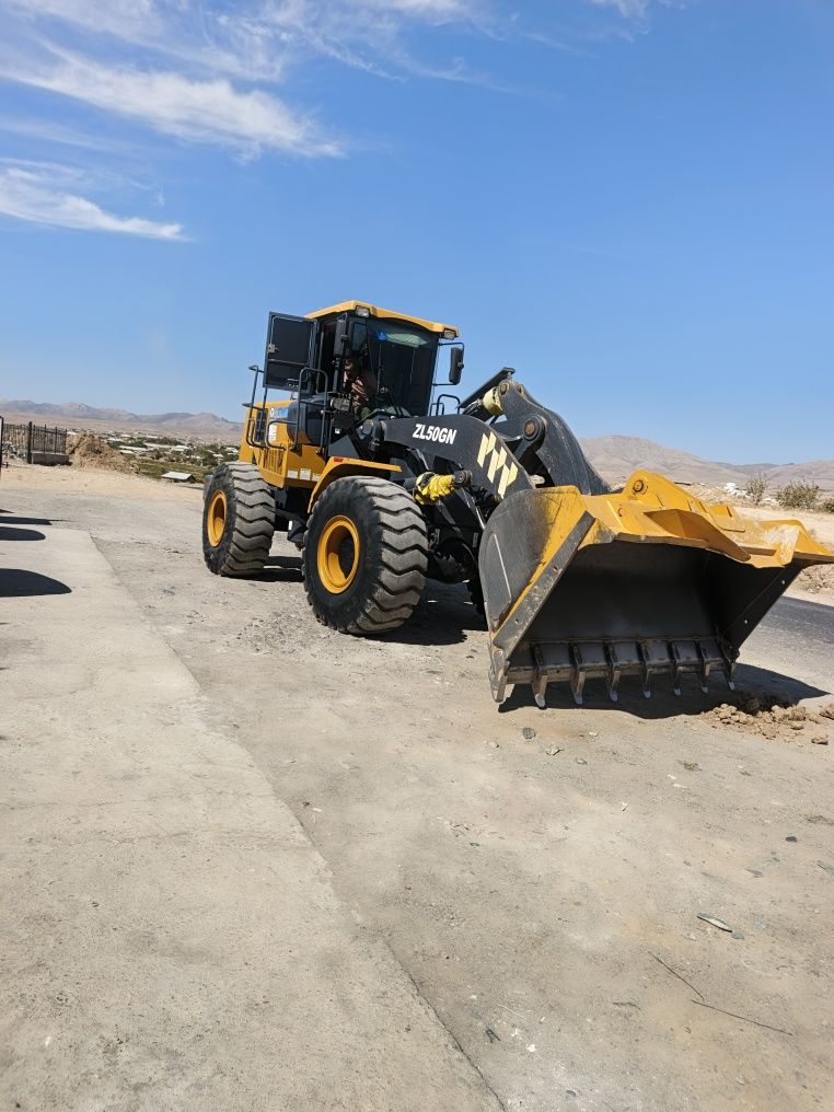 XCMG ZL50GN PAGRUZCHIK sotiladi 3kub 2020-yil