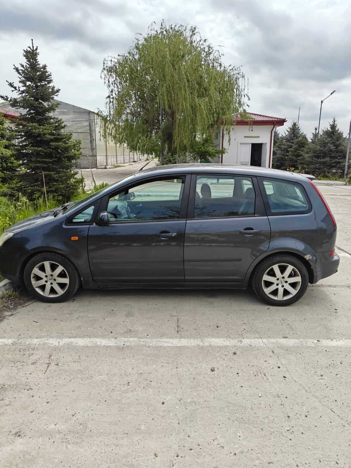 Ford Focus C-Max 2006 / 1.8TDCi