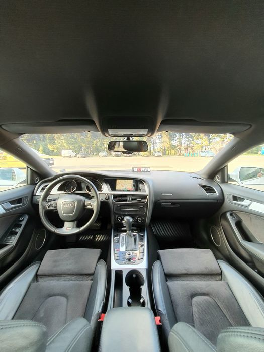 Audi A5 3.0 TDI Quattro Sportback 3xS line B&O