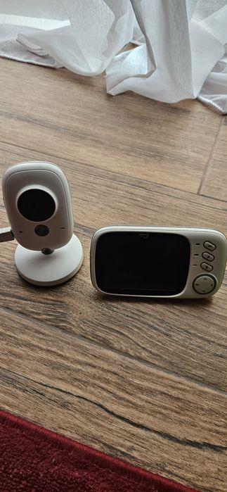 Baby monitor mappy